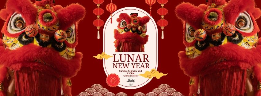 Lunar New Year at Stanley