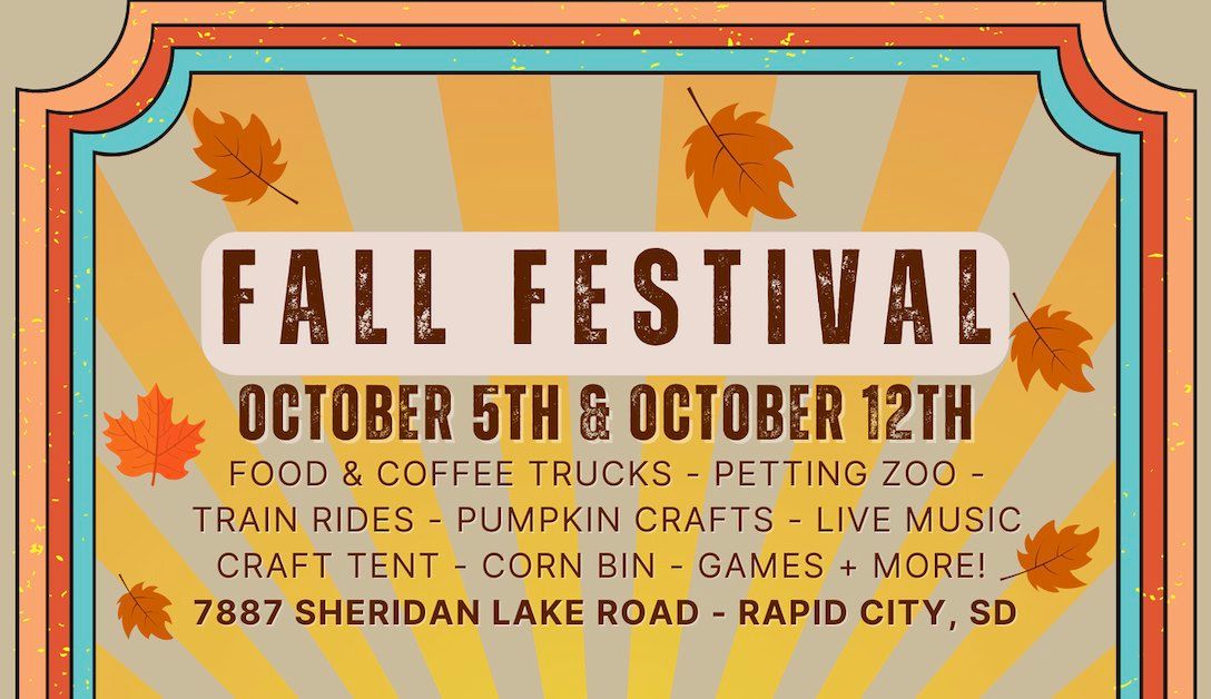 Fall Festival!