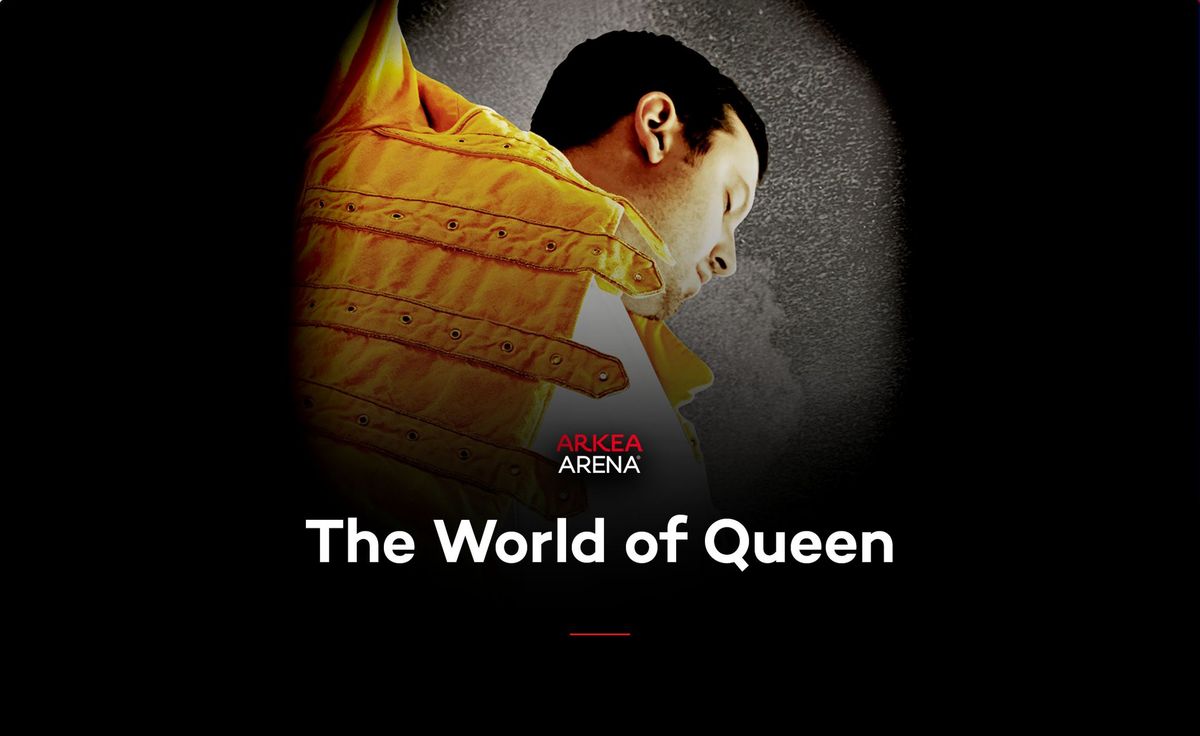 The World Of Queen - Concert