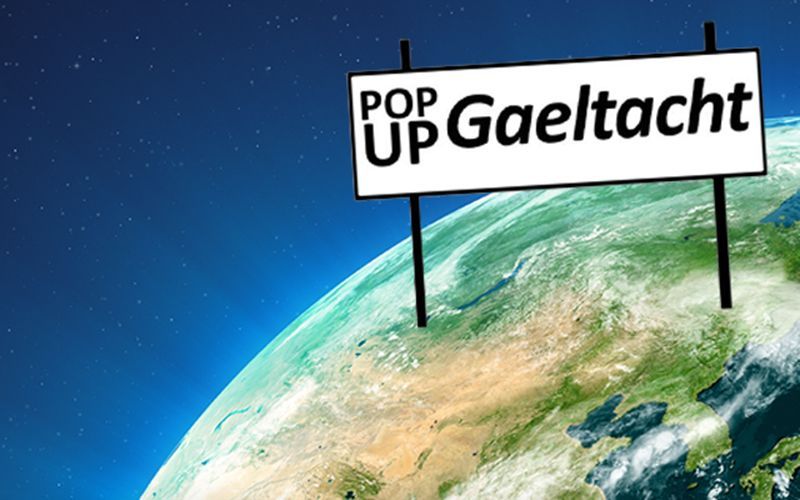 Pop up Gaeltacht na Nollag