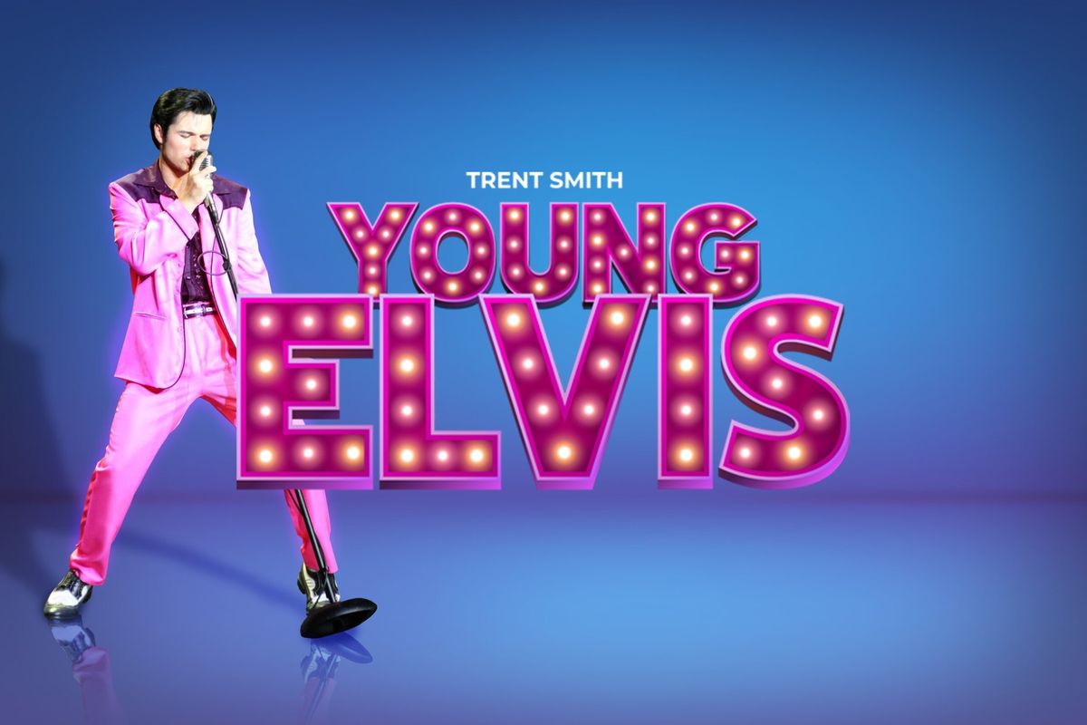 Trent Smith: Young Elvis
