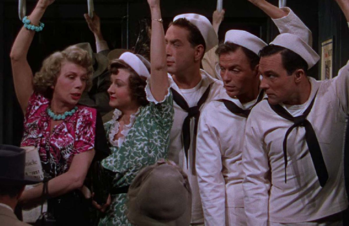 On the Town (75th Anniversary) at Frank Banko Alehouse Cinemas