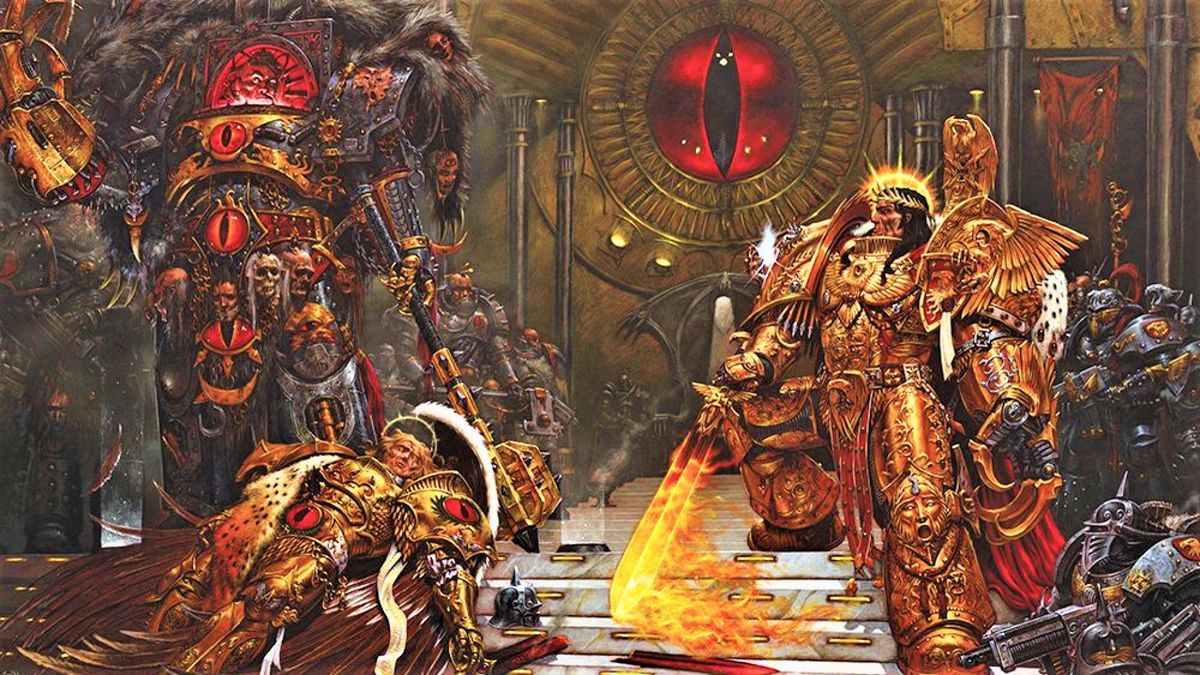 The Geekery January 40K RTT