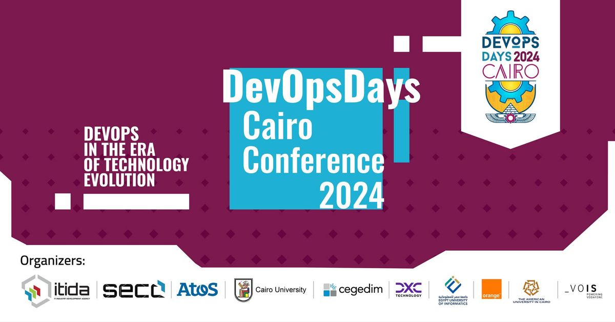 DevOpsDays Caior Conference 2024