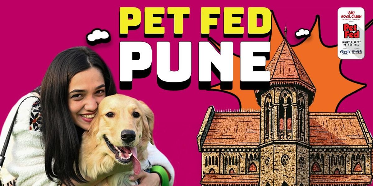 Pet Fed Pune 2025