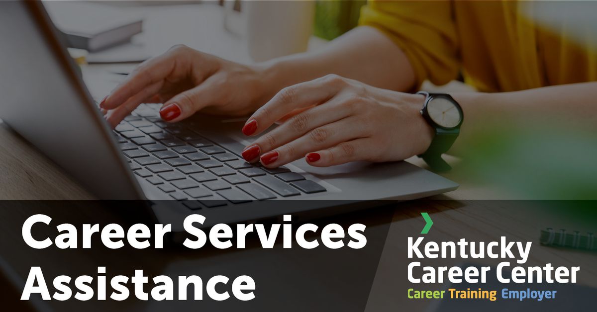 Career Services Assistance