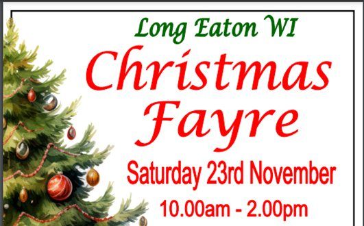 CHRISTMAS FAYRE