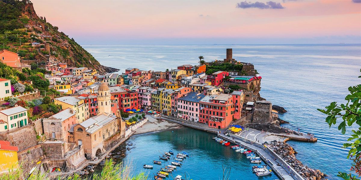 Chef's Dinner: A multi-course dinner with Chef Mattia De Nicola