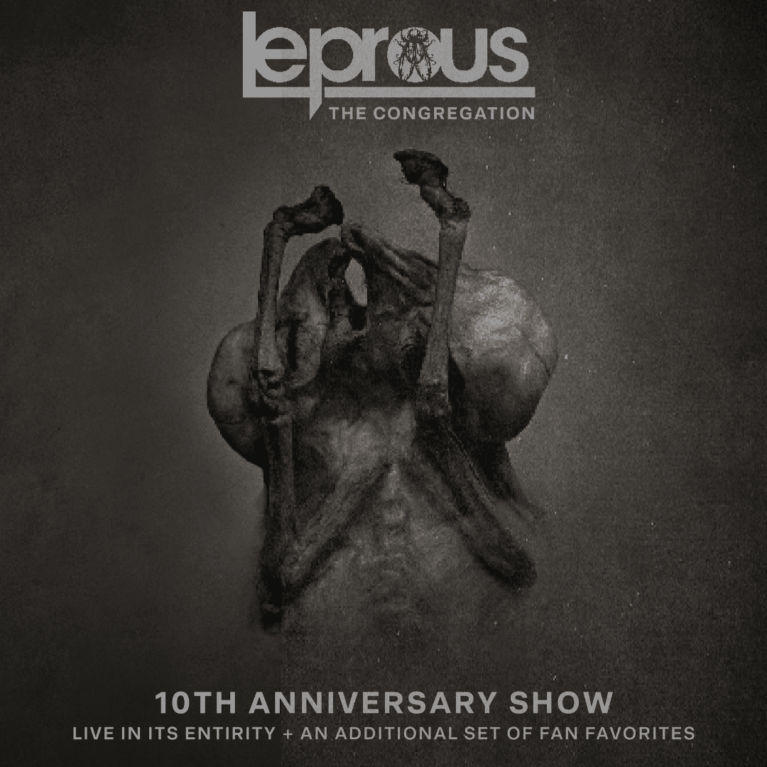 Leprous with Wheel