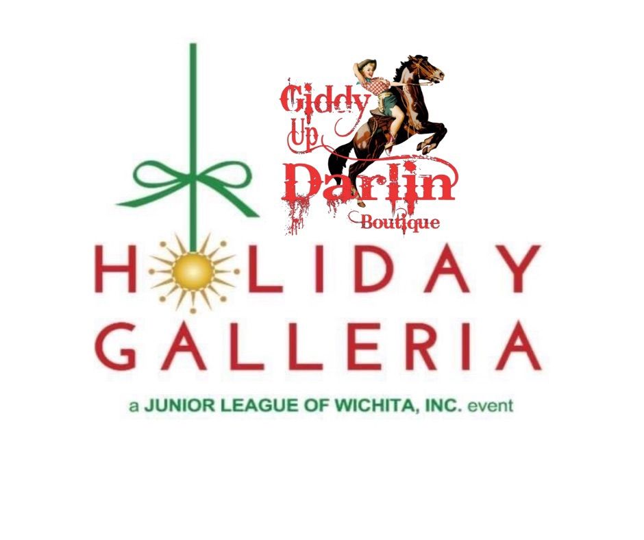 Giddy Up Darlin Boutique + Holiday Galleria 