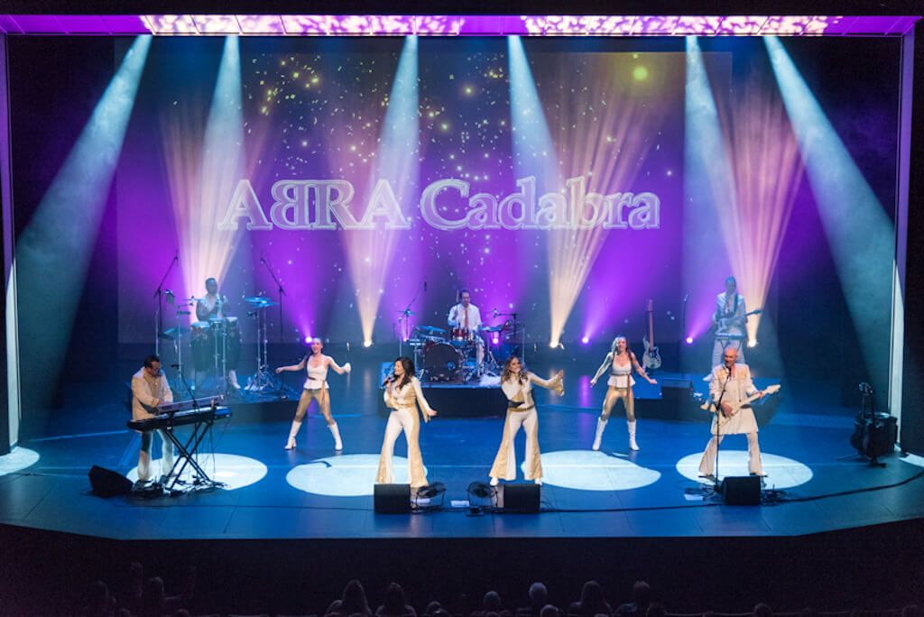 ABRA Cadabra - A Tribute to ABBA comes to The Dalles!