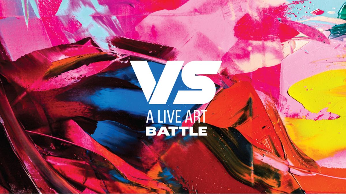 Versus: A Live Art Battle