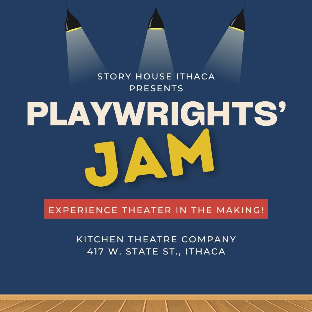 Playwrights' Jam #2