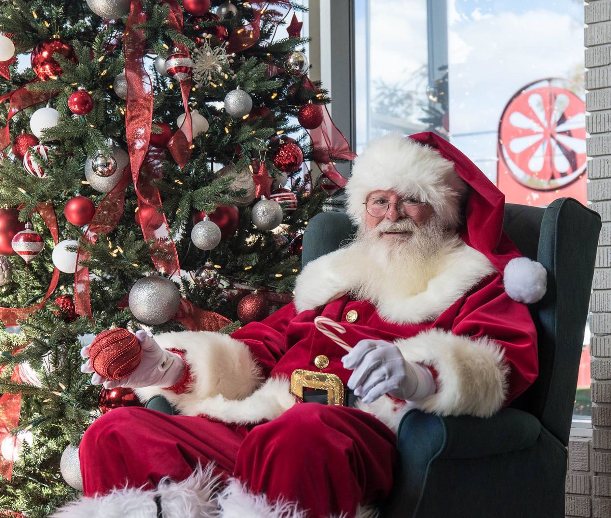 Breakfast with Santa