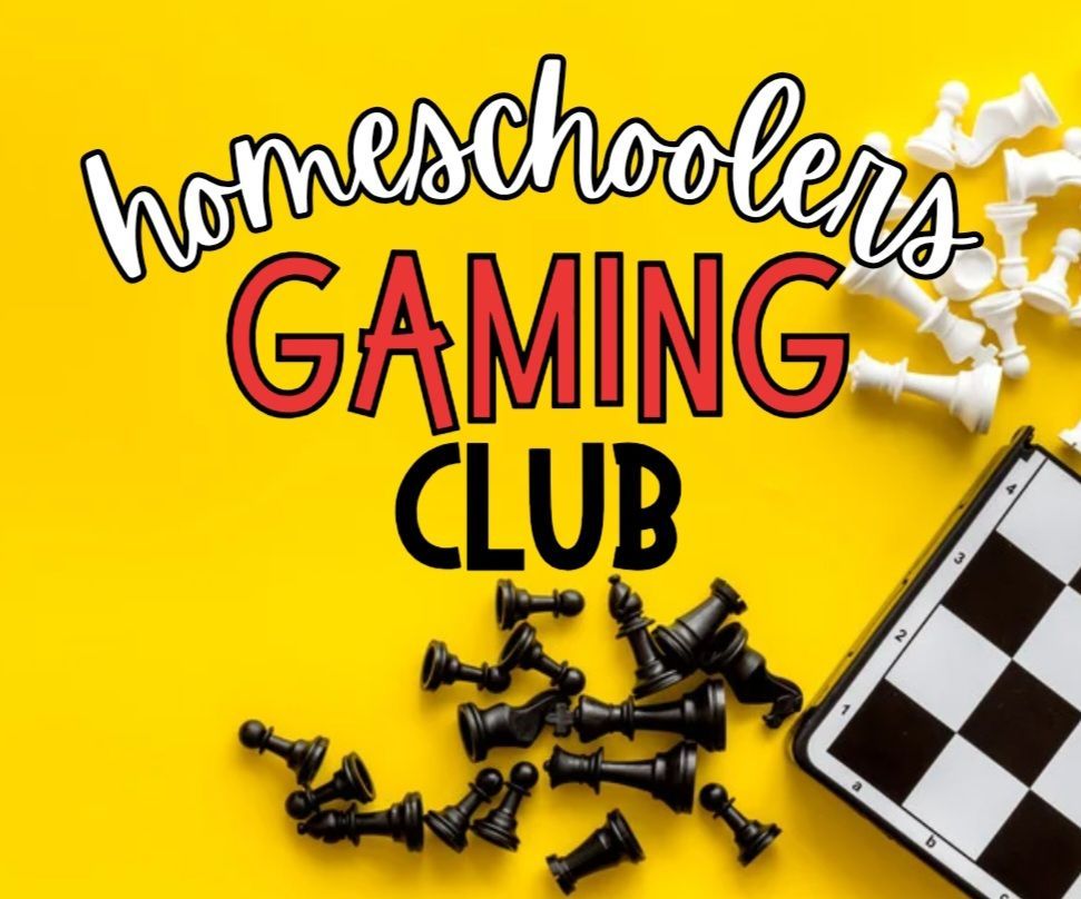 Homeschoolers Gaming Club