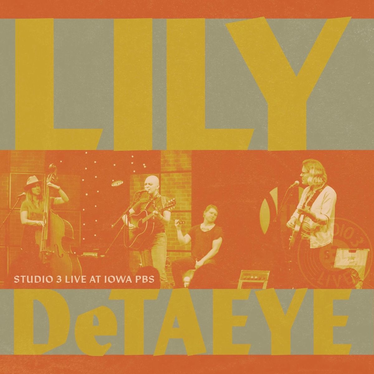 Lily DeTaeye