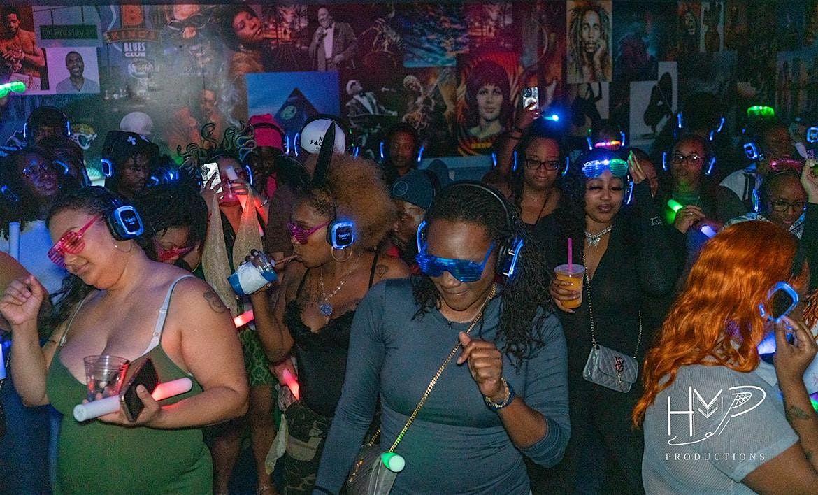 JACKSONVILLE VS EVERYBODY OFFICIAL SILENT PARTY