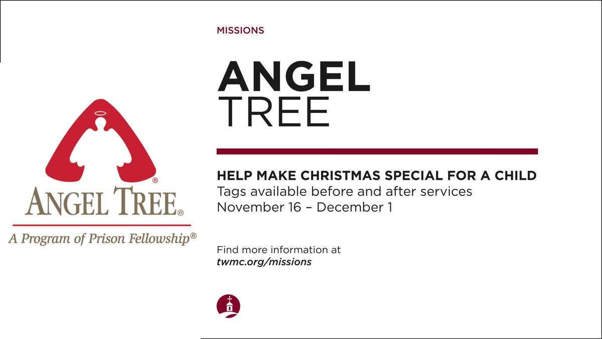 Angel Tree