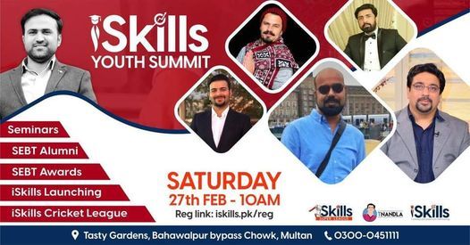 iSkills Youth Summit