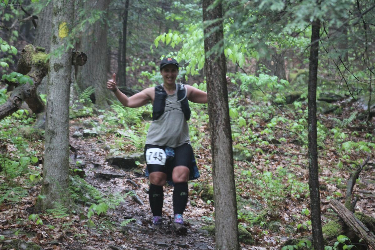 Oil Creek 5&13 Stacked Trail Race