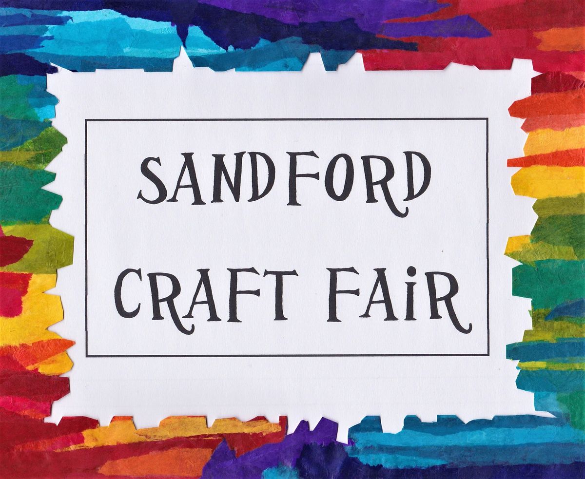 Sandford Art & Craft Fair 2024