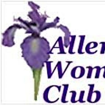 Allendale Woman's Club, Allendale, NJ