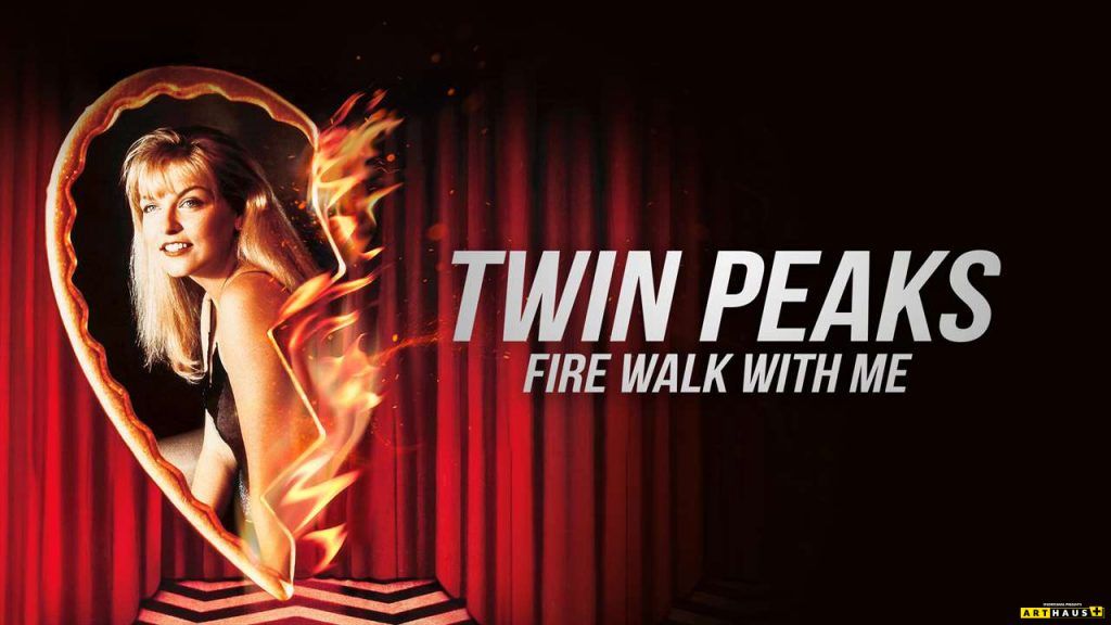 The Perfect Date: TWIN PEAKS: FIRE WALK WITH ME - Presented on 35mm! 