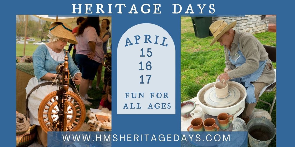 2025 Heritage Day in Goodlettsville, TN