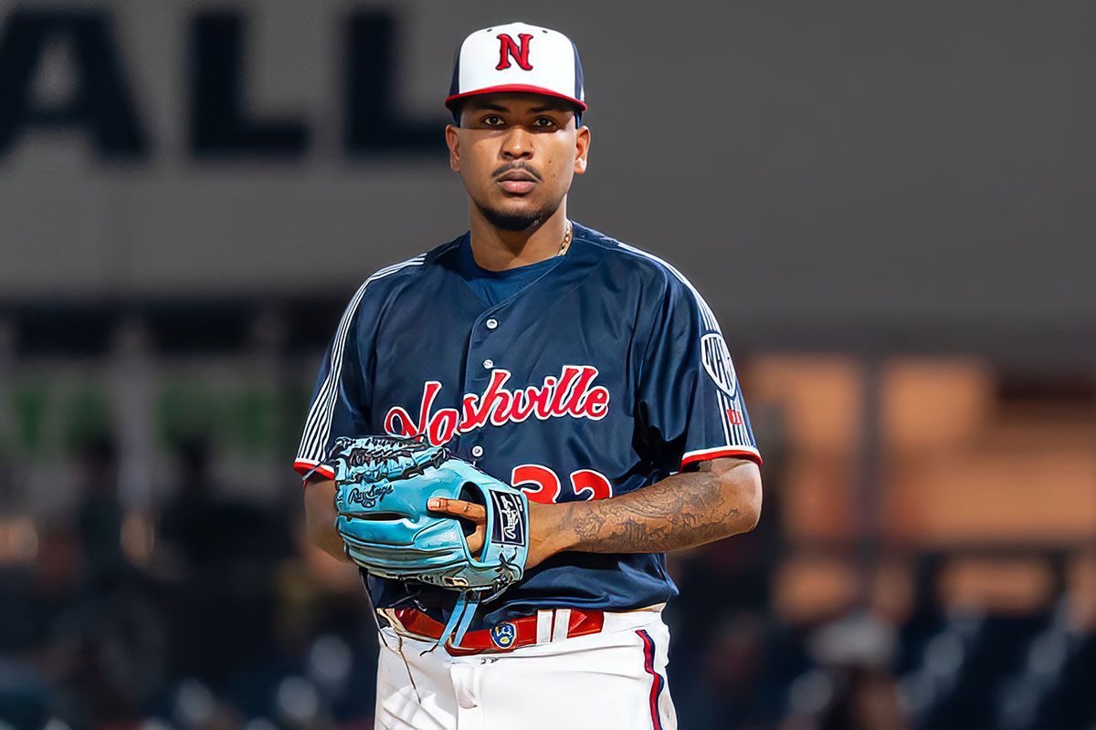 Memphis Redbirds at Nashville Sounds at First Horizon Park