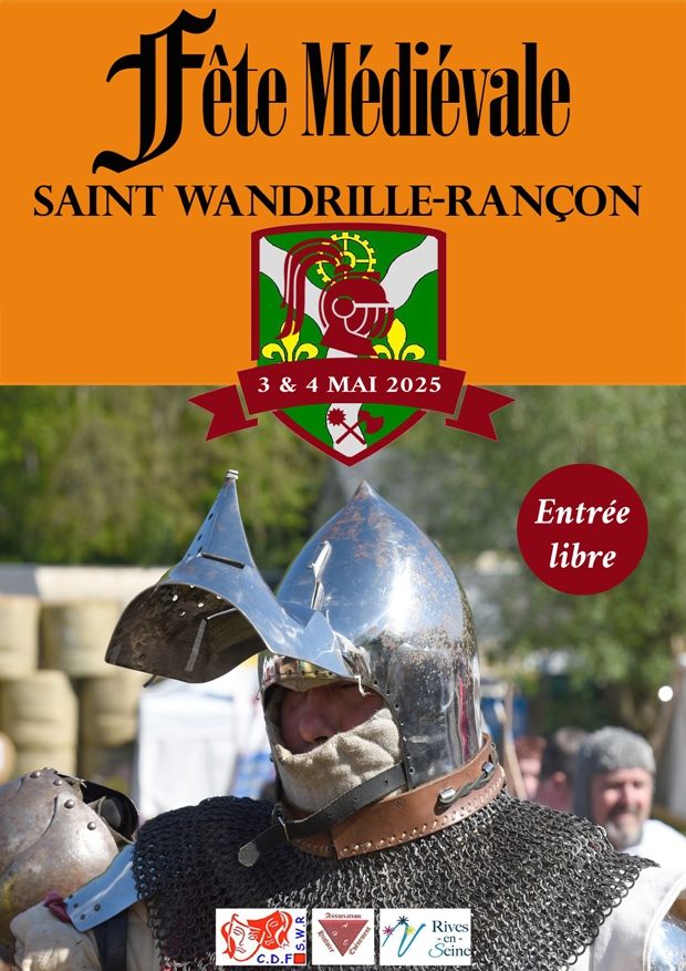 F\u00eate m\u00e9di\u00e9vale de Saint Wandrille