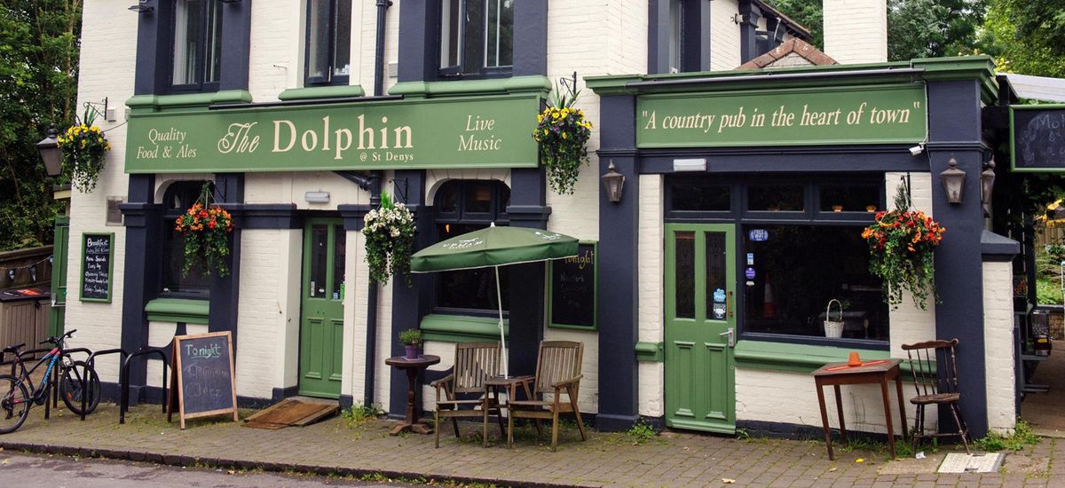 Chicago 9 Rhythm & Blues Band : The Dolphin, 30 Osborne Road, Southampton SO17 2EZ : 4.00pm