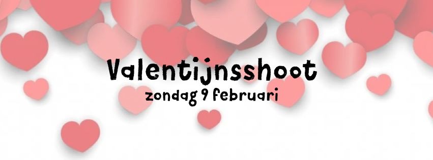 Valentijnsshoot