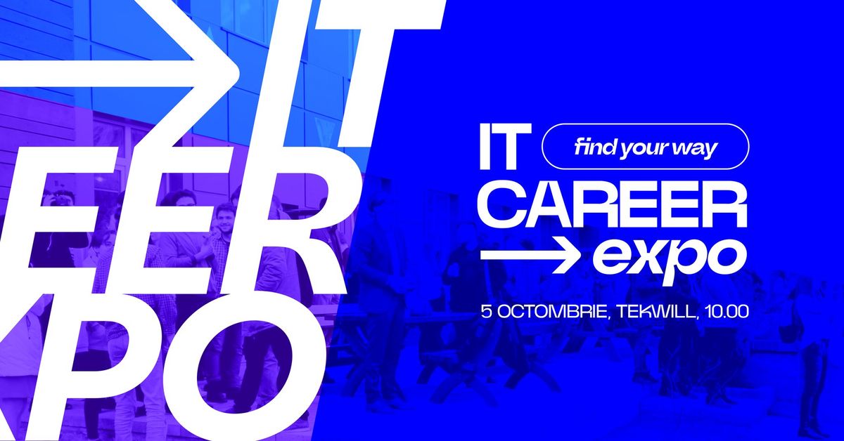 IT Career Expo 2024