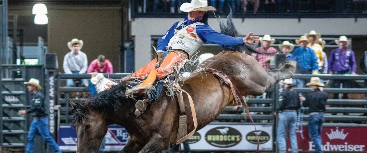 One HOT Rodeo - PRCA Permit Finals Rodeo at Extraco Events Center