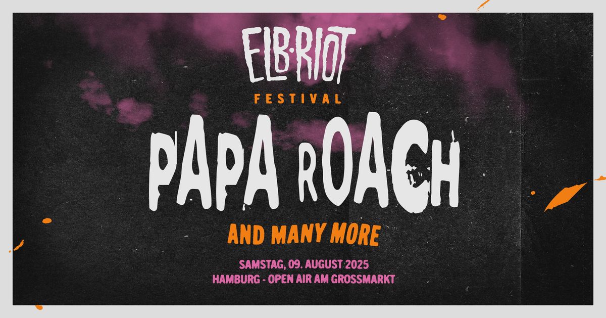 ELBRIOT FESTIVAL 2025