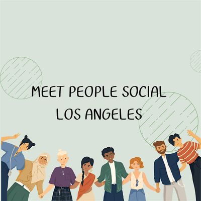 Meet People Social Los Angeles