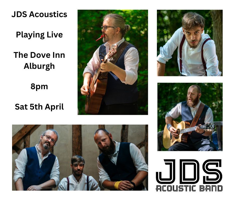 JDS Acoustic Band - Play Live