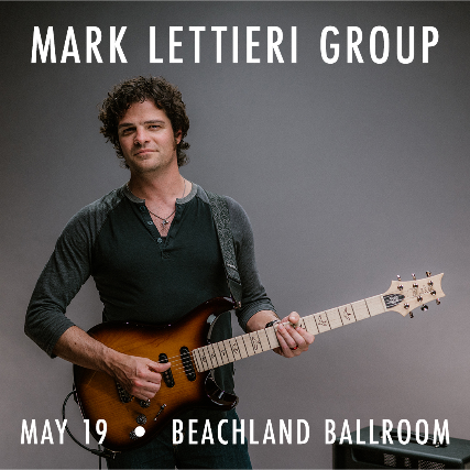 Mark Lettieri Group, Abstract Sounds