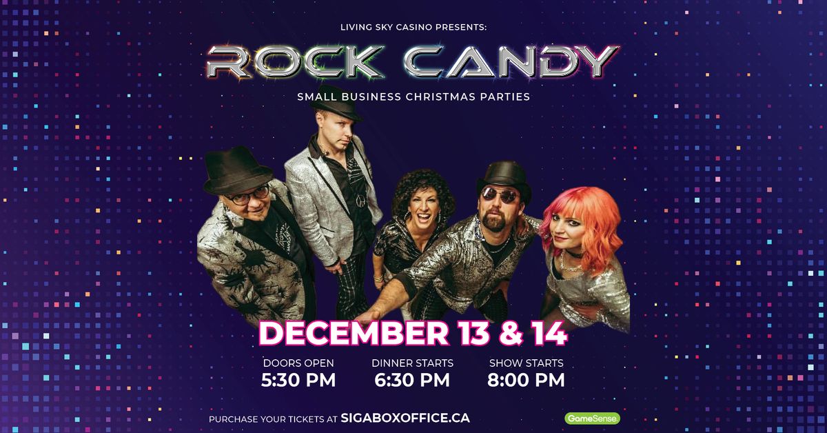 Small Business Christmas Party-December 13 & 14