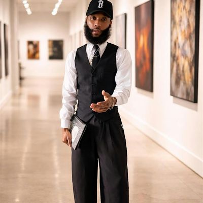 Official Marcus The Artist