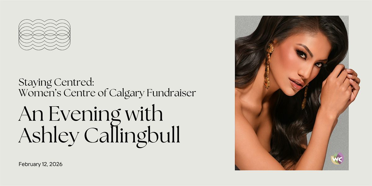 Staying Centred: An Evening with Ashley Callingbull