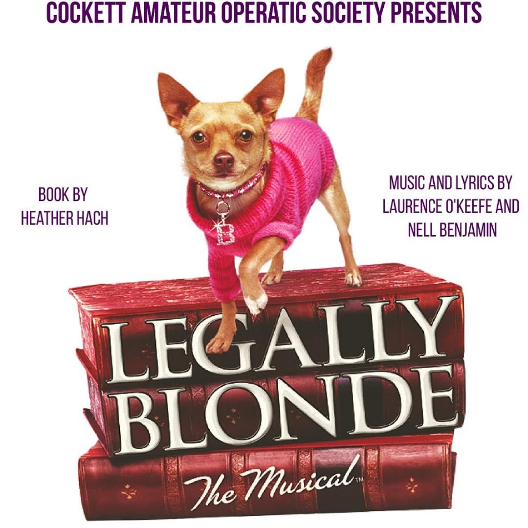 CAOS - Legally Blonde The Musical 