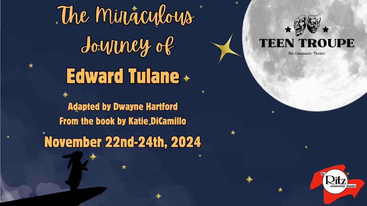 The Miraculous Journey of Edward Tulane