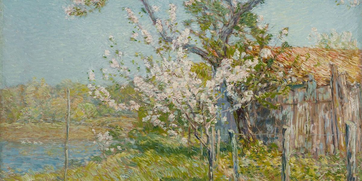 Connecticut Art & Artists: From En Plein Air to Avant Garde