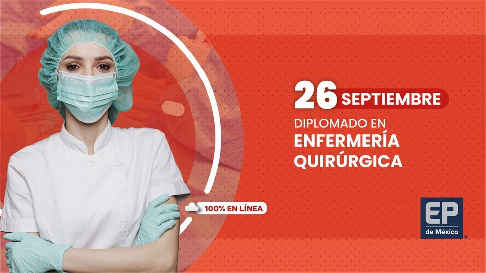 DIPLOMADO EN ENFERMER\u00cdA QUIR\u00daRGICA