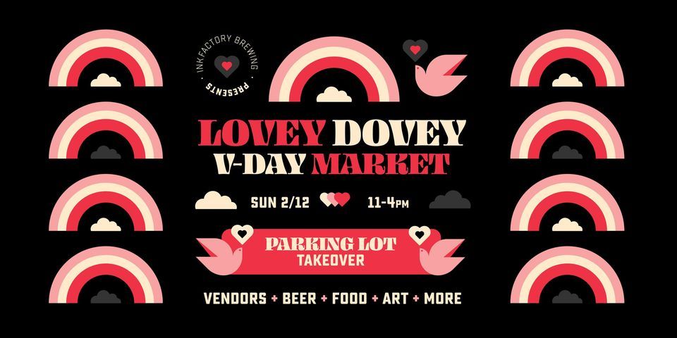 Lovey Dovey Valentine Market