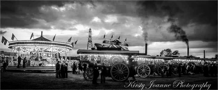 The Great Rempstone Steam & Country Show 2024