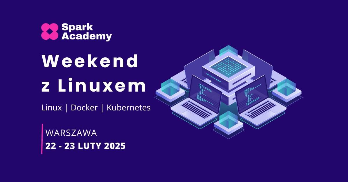 Weekend z Linuxem - praktyczny kurs podstawowy