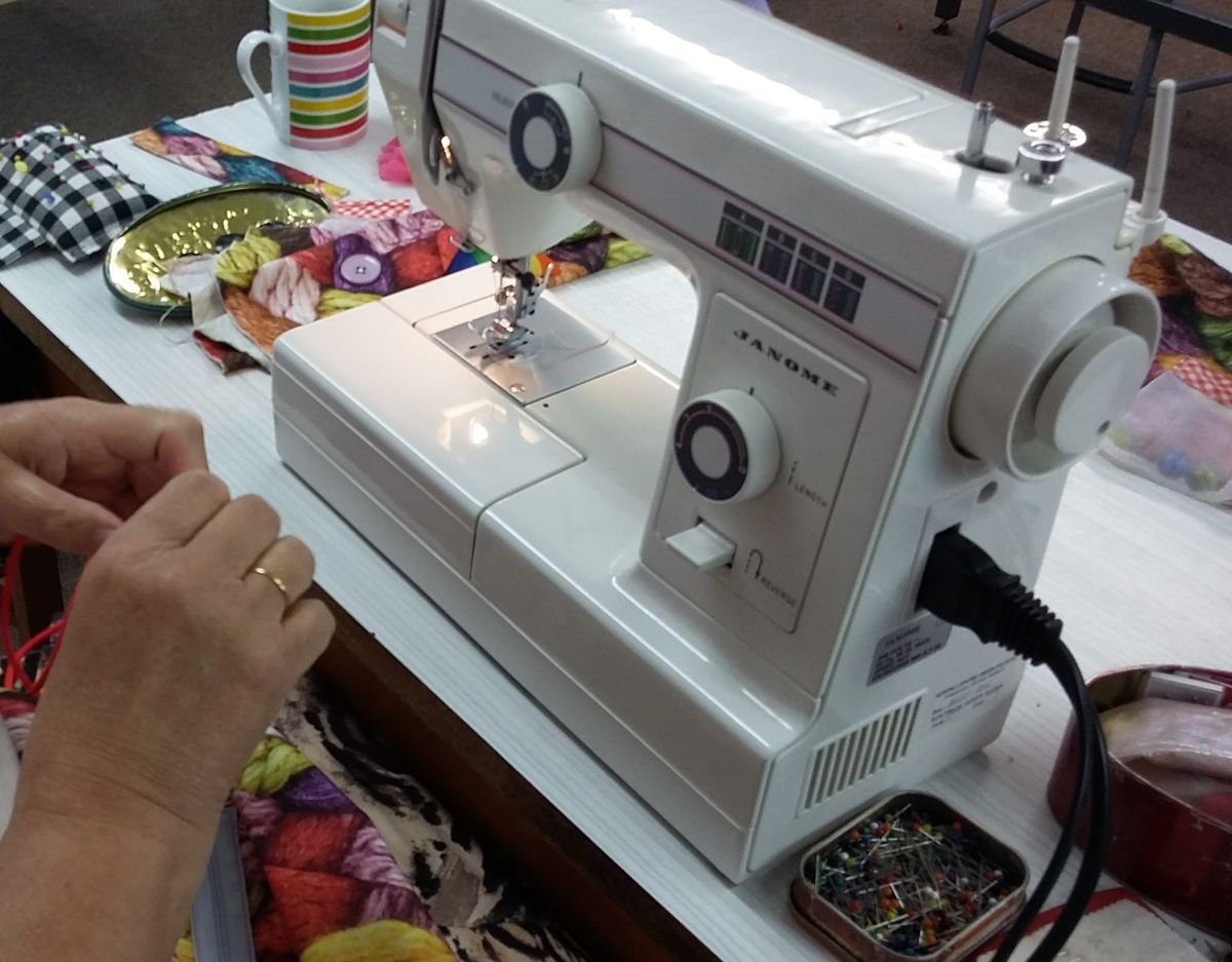 Sewing Saturday Workshop \u00a345-