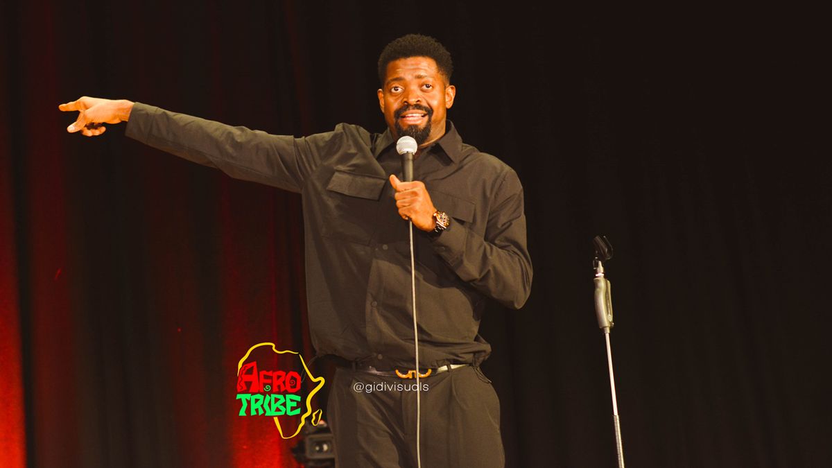 Basketmouth (Theater)